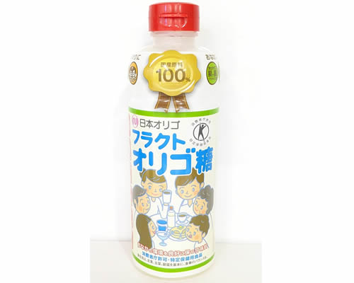 日本オリゴのフラクトオリゴ糖