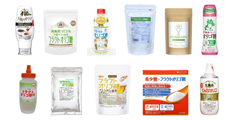 フラクトオリゴ糖